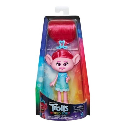 dreamworks troll toys