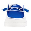 Hey Dude Wendy Collegiate - Women’s Comfortable Slip on Shoes - 4 of 4