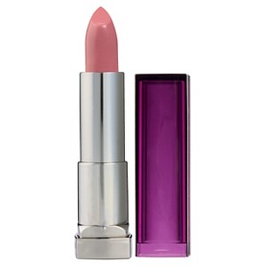 Maybelline Color Sensational Lip Color 450 Romantic Rose 0.15oz, 450 Romantic Pink