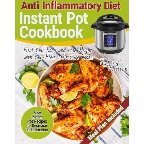 Instant pot weight loss cookbook hot sale