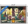 Trends International Star Wars: Saga - Galaxy Of Creatures Group Framed Wall Poster Prints - 3 of 4