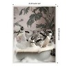Amanti Art Splish Splash Penguin Bash by Niky Rahner Framed Canvas Wall Art - 3 of 4