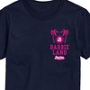 Men's - Barbie - Barbie Land Palm Trees & Sun Short Sleeve Graphic T-Shirt - 2 of 4