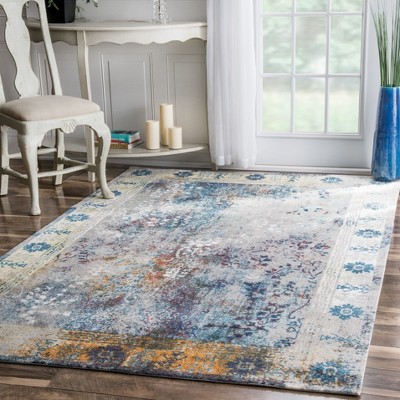 Nuloom Vintage Dotty Vintage Indoor Area Rug