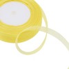 Unique Bargains Ribbon Sheer Organza & Satin Blend Polyester 1771.65"x0.79" 1 Pc - 4 of 4