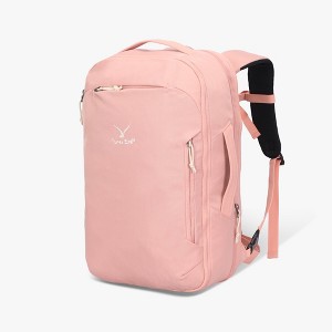 Hynes Eagle Evolution 40L Travel Backpack - Pink - 1 of 4