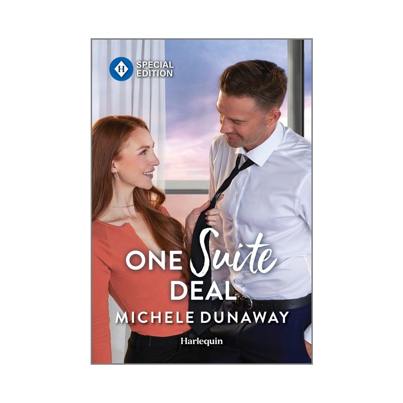 One Suite Deal - (Love in the Valley) by  Michele Dunaway (Paperback), 1 of 2