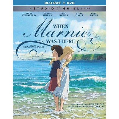 When Marnie Was There (Blu-ray)(2015)