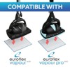 Euroflex Premium 3-Ply Microfiber EZ Glide Floor Pads 2-Pack (RPL-EZ) - 3 of 3