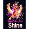 Girl's My Little Pony: A New Generation Watch Me Shine T-Shirt - 2 of 4