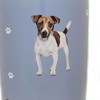 E & S Imports 7.0 Inch Jack Russell Terrier Serengeti Tumbler Hot Or Cold Beverages Tumblers - 3 of 3
