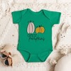 The Juniper Shop Cutest Pumpkins Baby Bodysuit - 2 of 2