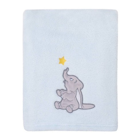 Dumbo white 2025 fleece blanket