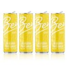 Bev Pinot Grigio White Wine - 4pk/250ml Cans - image 2 of 4