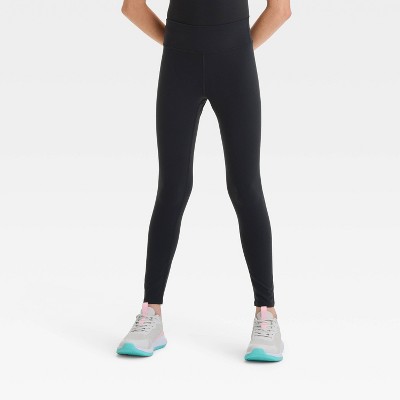 Girls' Everyday Soft Leggings - All In Motion™