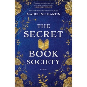 The Secret Book Society - by Madeline Martin - 1 of 1