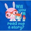 Boys' - Fisher Price - Read Me A Story Short Sleeve Graphic T-Shirt - 2 of 4