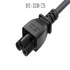 SANOXY 3ft 12 AWG 20A 250V Heavy Duty Power Cord (IEC320 C20 to IEC320 C19), Blue - 4 of 4