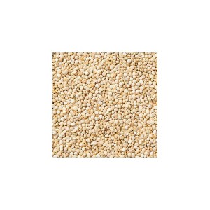 Woodstock Farms Organic White Quinoa - 25 lb - 1 of 3