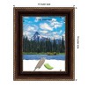 Amanti Art Corded Bronze Picture Frame - 4 of 4