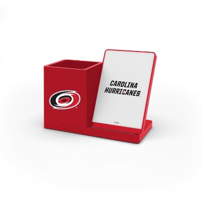 SOAR NHL Wireless Cell Phone Charger and Desktop Organizer