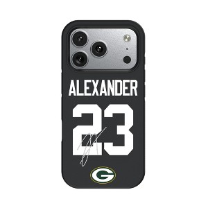 NFL Green Bay Packers Players Game Tactic Bump Cell Phone Case for Apple iPhone 17 Series - 1 of 4