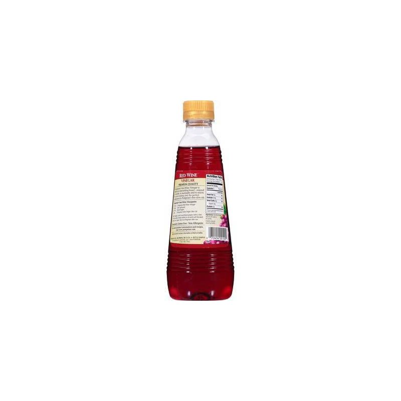 Pompeian Red Wine Vinegar - 16 fl oz, 2 of 9