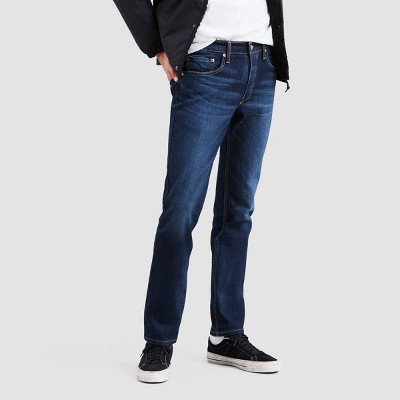 levis boys skinny jeans