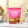 Ava's Pet Palace Peanutty Paws Organic Baked Biscuit with Peanut Butter Flavor Dog Treat - 6oz - 2 of 4
