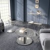 3pc Kuut Glam Coffee Table Set - HOMES: Inside + Out - image 2 of 4