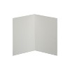 JAM Paper Smooth Formal Notecards White Panel 309927 - image 4 of 4