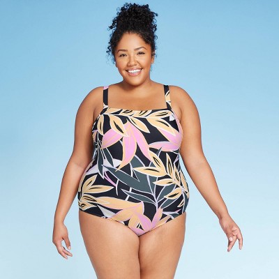 plus size competitive swimwear