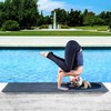 ProsourceFit Grippy Yoga Gloves, 3PK - 4 of 4