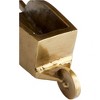Cyan Design - Wheelbarrow Token - Sculpture-3 Inches Tall And 3.5 Inches Wide - 2 of 2