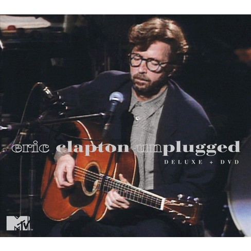 cds online apply 2 (CD)  Clapton :  Target Eric Unplugged