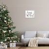 Stupell Industries Joyous Noel Christmas Botanicals, 20" x 16" - 2 of 4