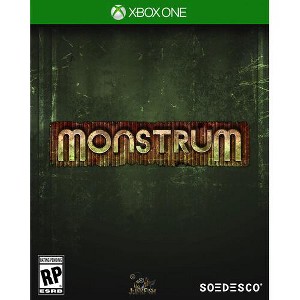 Sodesco - Monstrum for Xbox One - 1 of 1