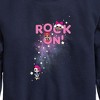 Boys' - LOL Surprise! - Space Rock Girls Graphic Long Sleeve Fleece Sweatshirt - 2 of 4