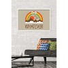 Trends International David Olenick - Yawn of a New Day Framed Wall Poster Prints - 2 of 4
