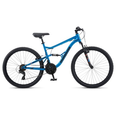 Blue mongoose mountain bike online