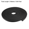 Unique Bargains Solid Neoprene Rubber Weather-Proof Gasket Protection Seal Strips - 2 of 3