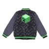 Minecraft Varsity Raglan Bomber Jacket Little Kid to Big Kid - 2 of 4