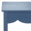 Paislyn Accent Table - ACC5734D - Blue - Safavieh - 3 of 4