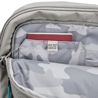 Pacsafe GO 34L Carry-on Backpack, Stone — фото 8