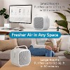 Pure Enrichment Duo Tabletop Air Purifier - 4 of 4