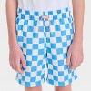 Boys' Checkered Swim Shorts - Cat & Jack™ - 3 of 3