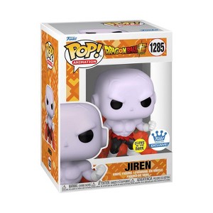 Funko POP! Anime Dragonball Super Jiren Glow Exclusive Figure #1285! - 1 of 4