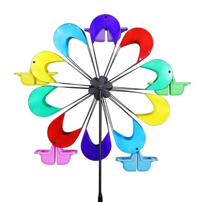 95" Resin Ferris Feeder Coney Island - Exhart