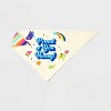 Pride Match-Back Reversible Dog and Cat Bandana - One Size Fits Most - 3 of 3