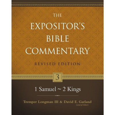 Expositor's Bible Commentary---revised: 5-volume New Testament Set - By ...